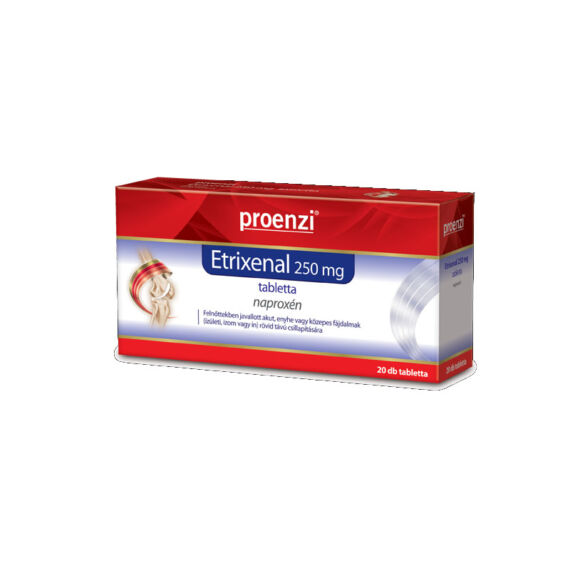 Etrixenal 250 mg tabletta (20x)