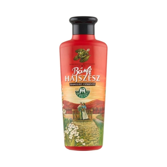 Bánfi hajszesz kupakos (250ml)