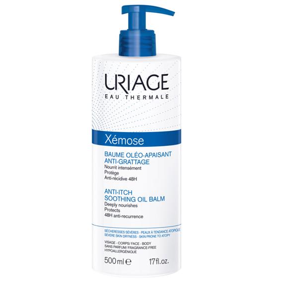 Uriage Xémose balzsam száraz/rendkívül sz.bőrre (500ml)