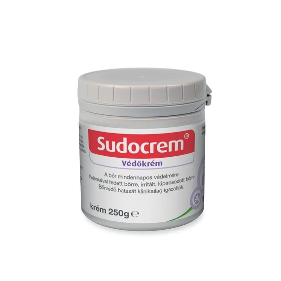 Sudocrem védőkrém pelenkakiütés ellen (250g)