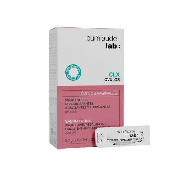 Cumlaude LAB CLX hüvelykúp (10x)
