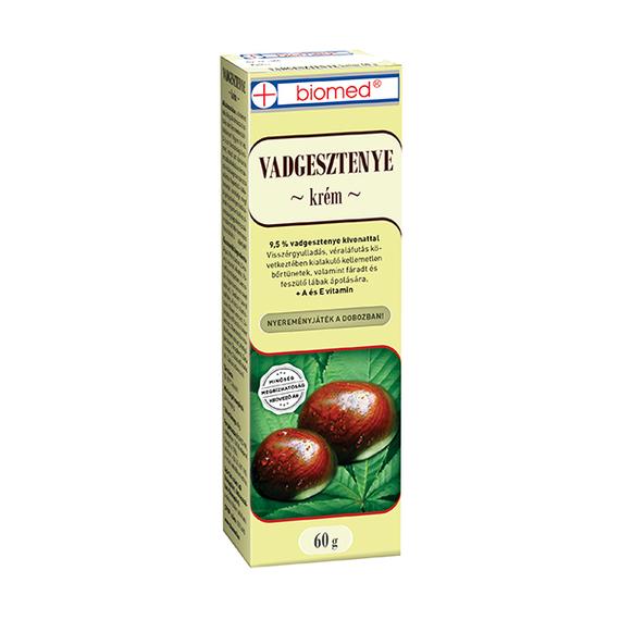 Biomed vadgesztenye krém (60g)