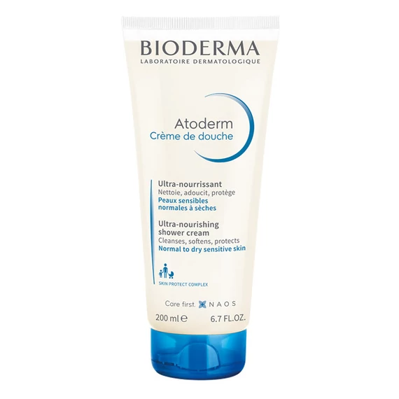 Atoderm krémtusfürdő BIODERMA (200ml)