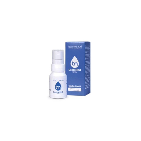 LactaMed étrendkiegészítő spray (16ml)