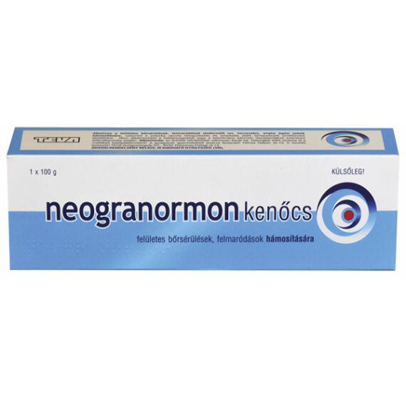 Neogranormon kenőcs (100g)