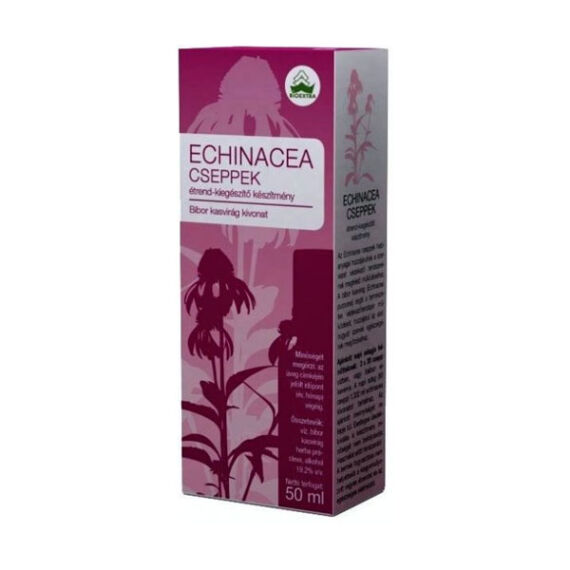 Bioextra Echinacea cseppek (50ml)