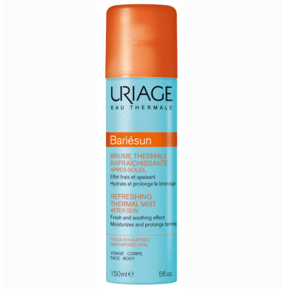 Uriage Bariésun napozás utáni testápóló spray (150ml)