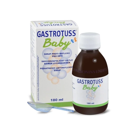 Gastrotuss Baby szirup (180ml)
