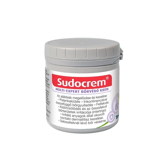 Sudocrem Multi-Expert bőrvédő krém (125g)