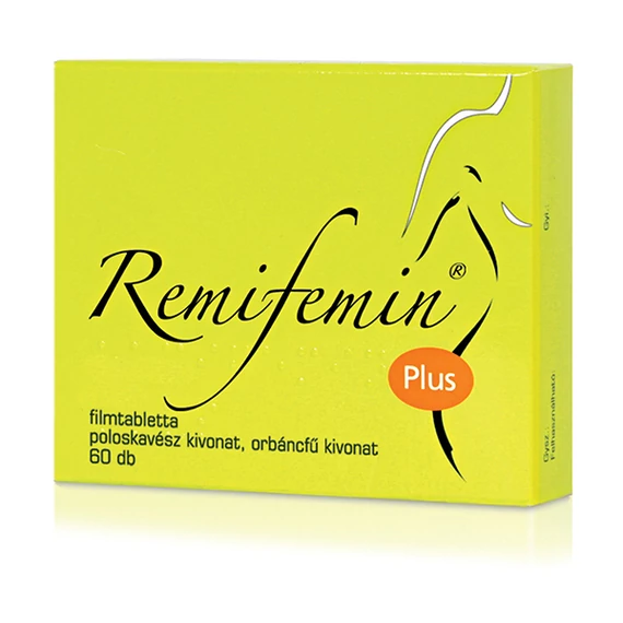 Remifemin Plus filmtabletta /01 TT (60x)