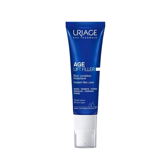Uriage Age Lift filler azonnali ráncfeltöltő és bőrtökéletesírő arckrém (30ml)