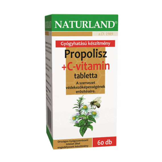 Propolisz tabletta (60x)