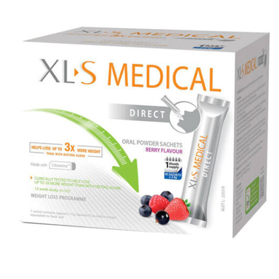 XLS Medical Direct por (90x)