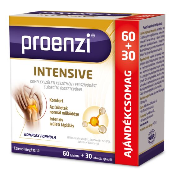 Proenzi Intensive tabletta (60x+30x)