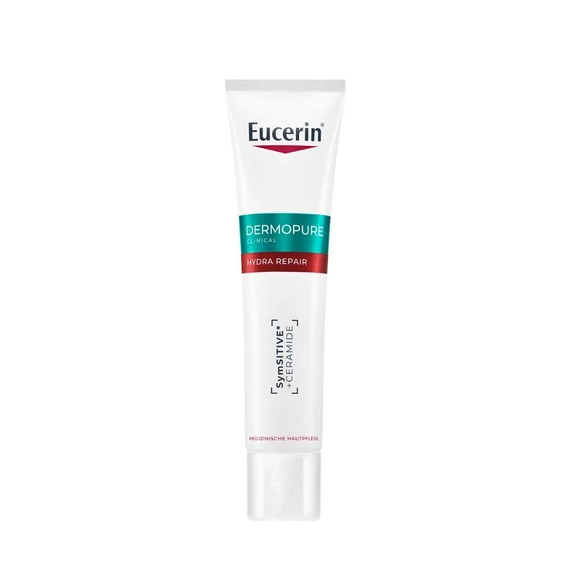 Eucerin Dermo Pure Clinical bőrnyugtató krém (40ml)