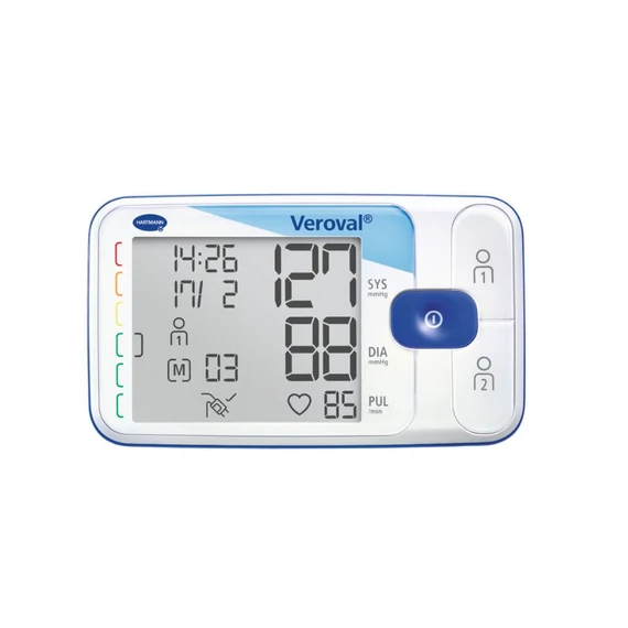 VEROVAL felkaros automata vérnyomásmérő