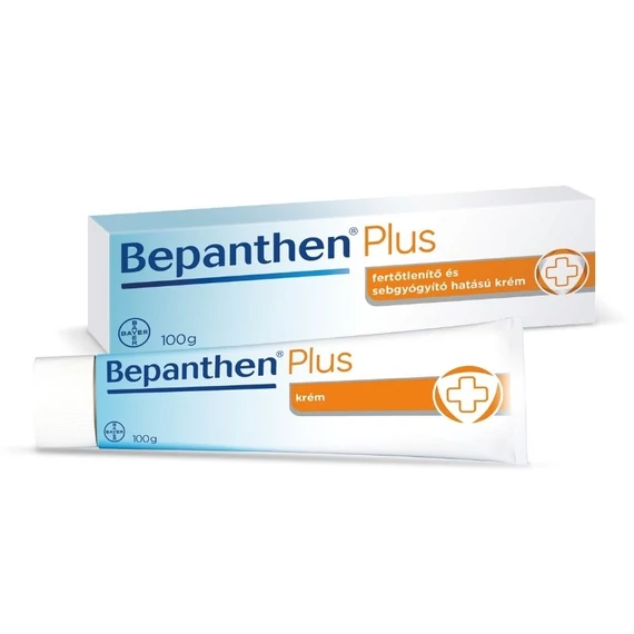 Bepanthen Plus krém (100g)