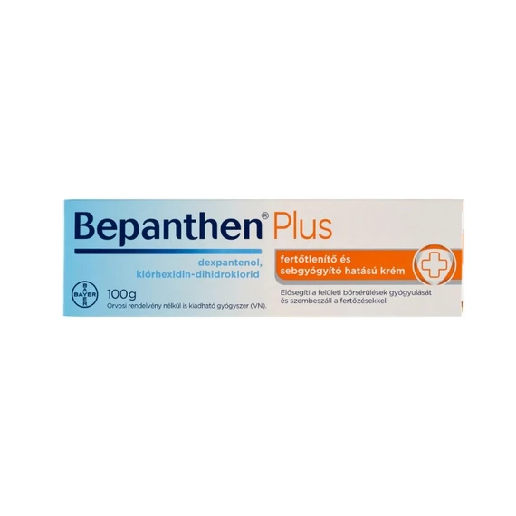 Bepanthen Plus krém (100g)