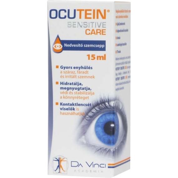 Ocutein Sensitive Care szemcsepp (15ml)