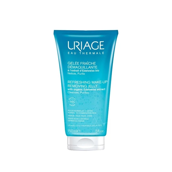 Uriage Frissítő sminkeltávolító gél (150ml)