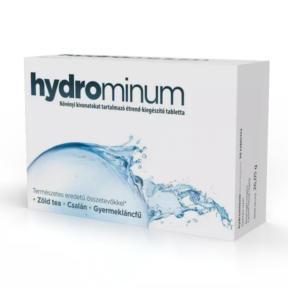 Hydrominum tabletta (30x)
