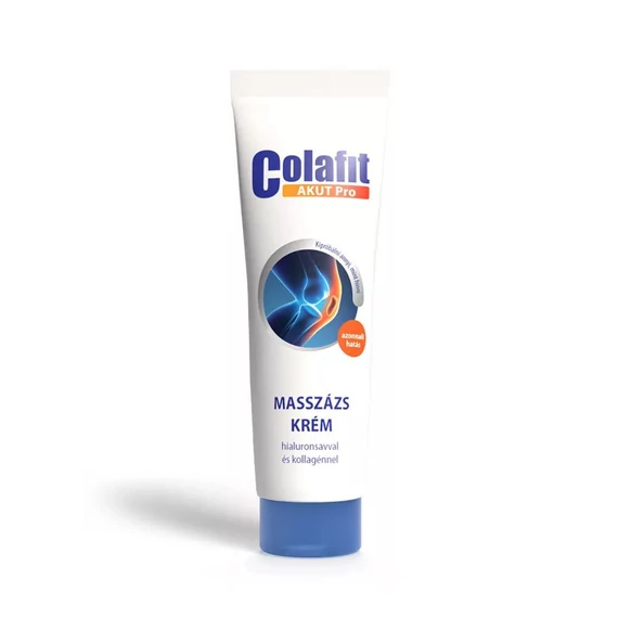 Colafit Akut Pro masszázskrém (175 ml)