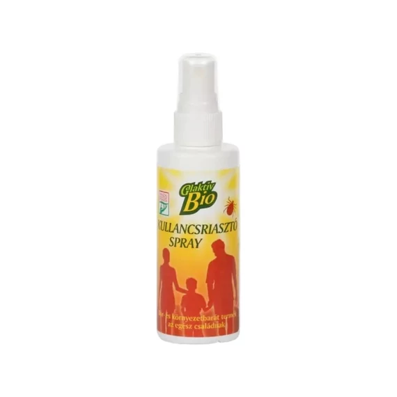 Galaktív Bio kullancsriasztó spray (100ml)