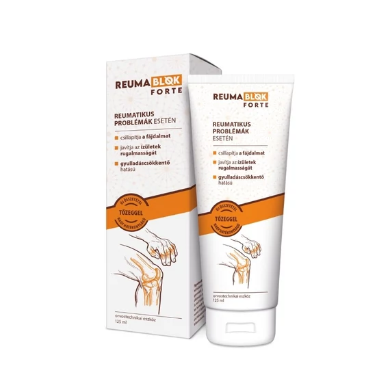 Reumablok Forte krém (125ml)