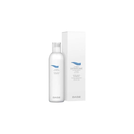 Babé sampon extra gyengéd (250ml)