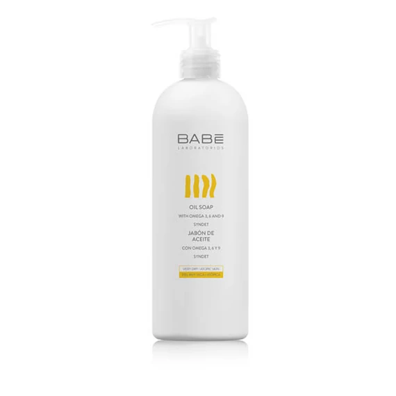 Babé Test Omega tusfürdő (500ml)