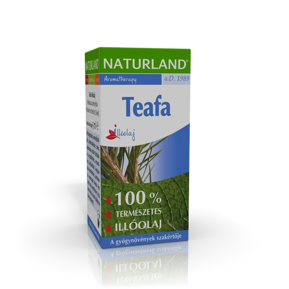 Naturland illóolaj teafa (5ml)