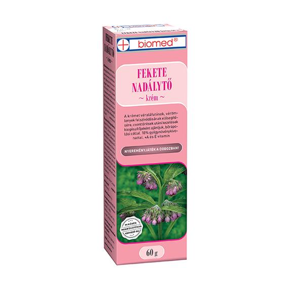 Biomed Feketenadálytő krém (60g)
