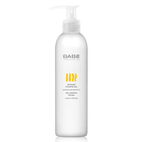 Babé intim mosakodó gél (250ml)