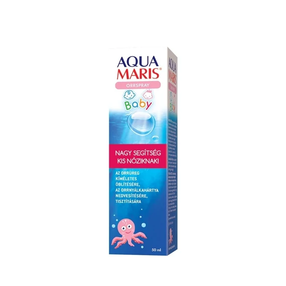 Aqua Maris Baby orrspray (1x50ml)