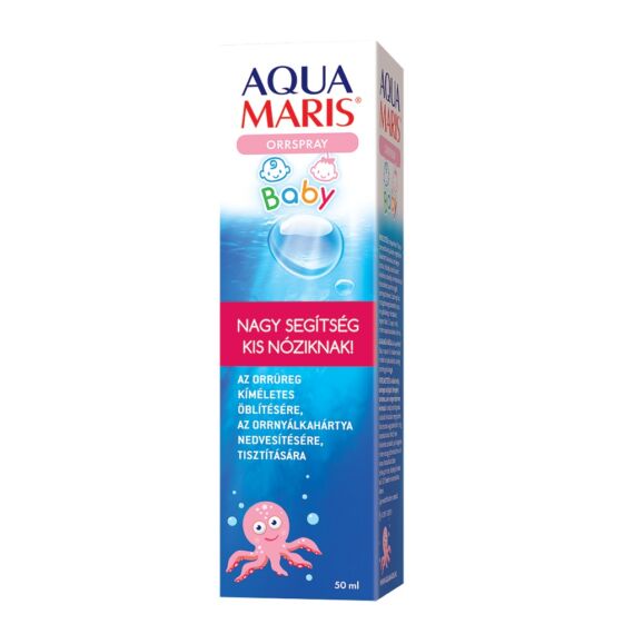 Aqua Maris Baby orrspray (1x50ml)