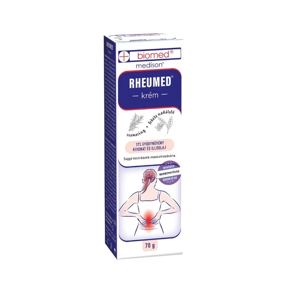 Biomed Rheumed krém (70g)