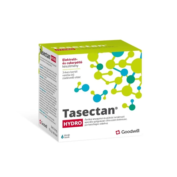 Tasectan Hydro por belsőleges oldathoz (6x)