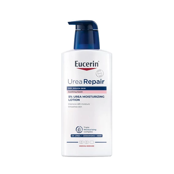 Eucerin Urea Repair 5% illatosított testápoló (400ml)