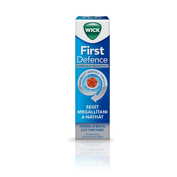 Wick First Defence orröblítő spray (15ml)