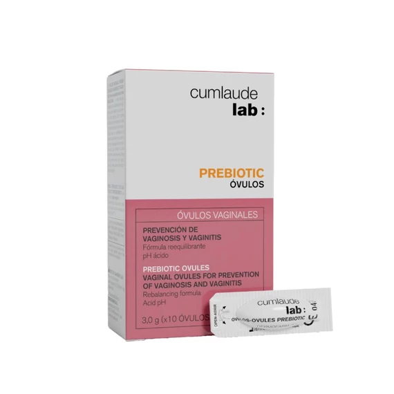 Cumlaude Lab Prebiiotic prebiotikus hüvelykúp (10x)