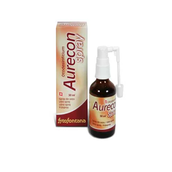 Aurecon fülspray (50ml)