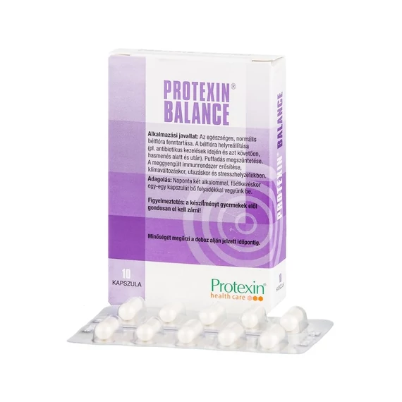 Protexin Balance kapszula (10x)