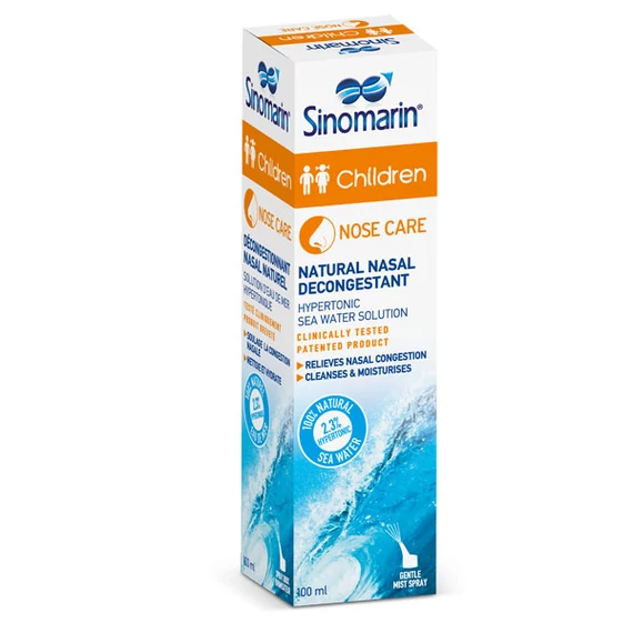 Sinomarin orrspray gyerek (100ml)
