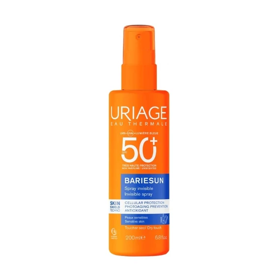 Uriage Bariésun Illatmentes spray SPF50+ (200ml)