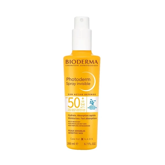 Bioderma Photoderm Spray Invisible SPF50+ (200ml)
