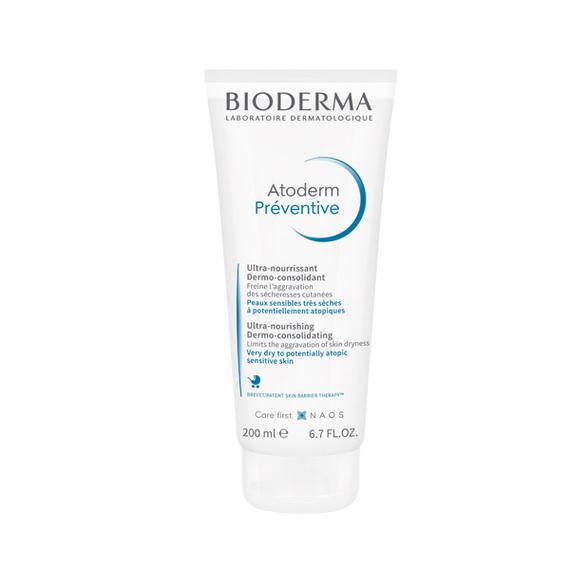Atoderm Preventive krém BIODERMA (200ml)