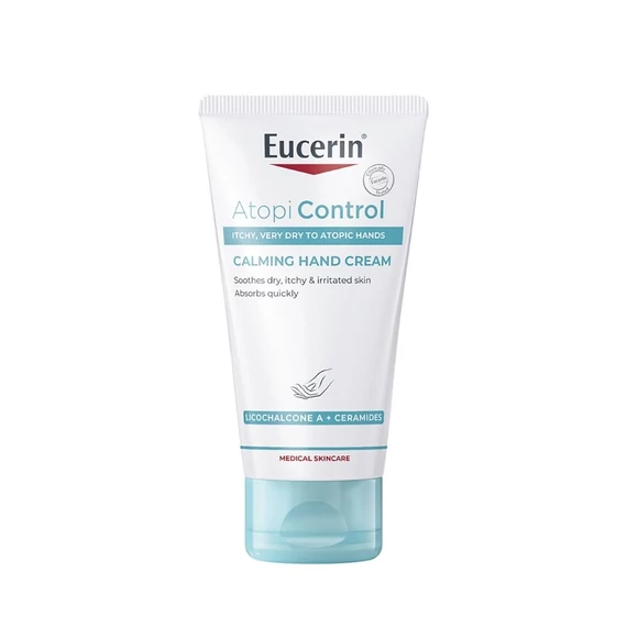 Eucerin AtopiControl kézkrém (75ml)
