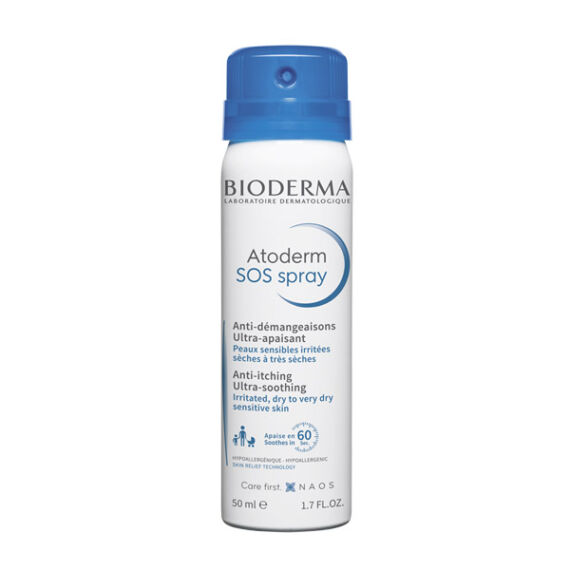 Atoderm SOS spray BIODERMA (50ml)