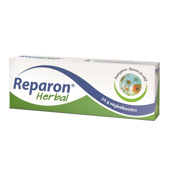 Reparon Herbal végbélkenőcs (25g)