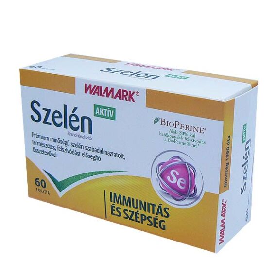 Walmark Szelén Aktív tabletta (60x)